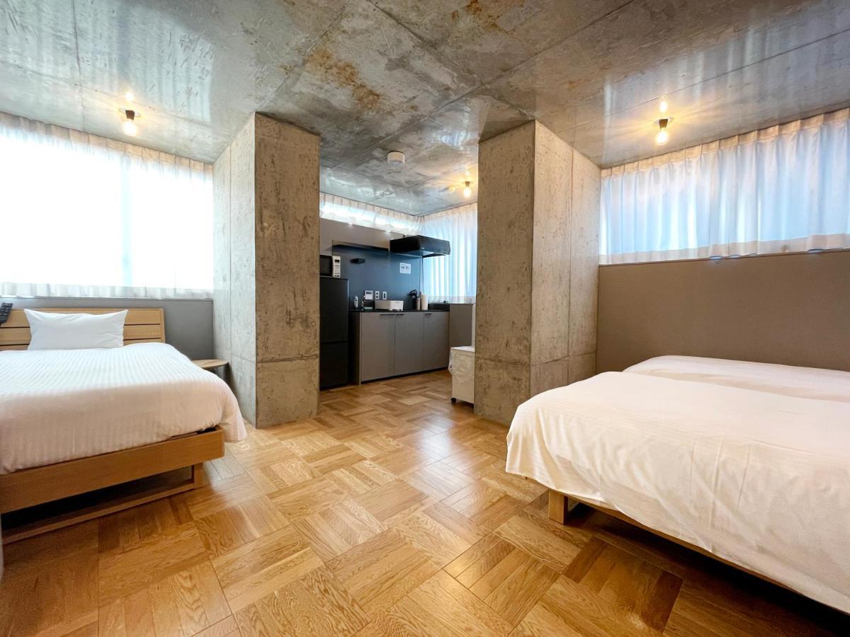 Prism Inn Ogu Tokyo Bagian luar foto