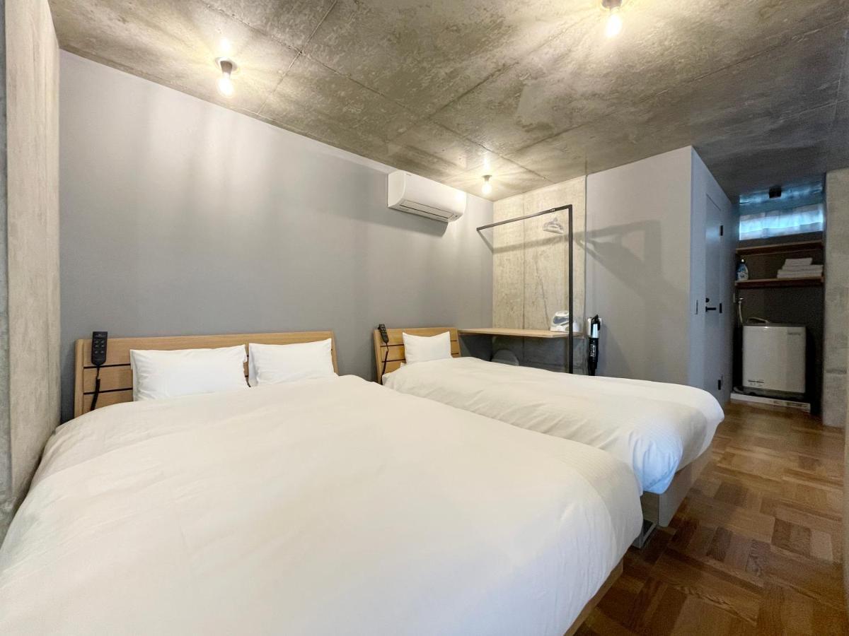 Prism Inn Ogu Tokyo Bagian luar foto