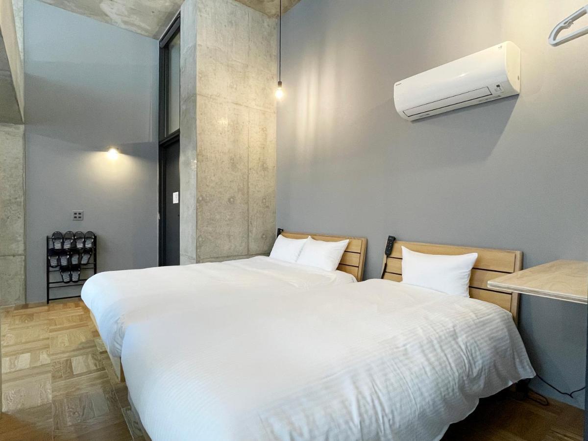 Prism Inn Ogu Tokyo Bagian luar foto