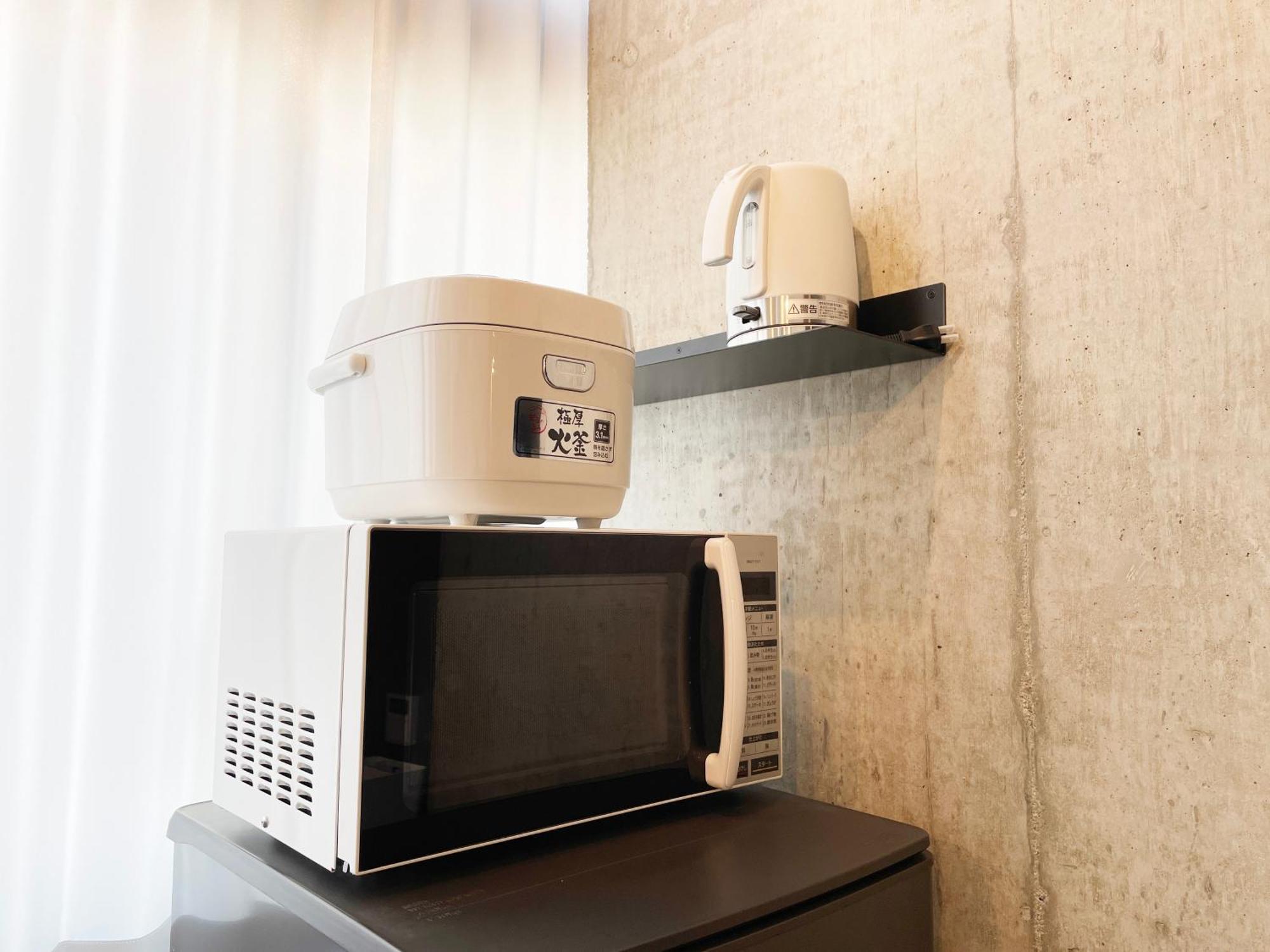 Prism Inn Ogu Tokyo Ruang foto