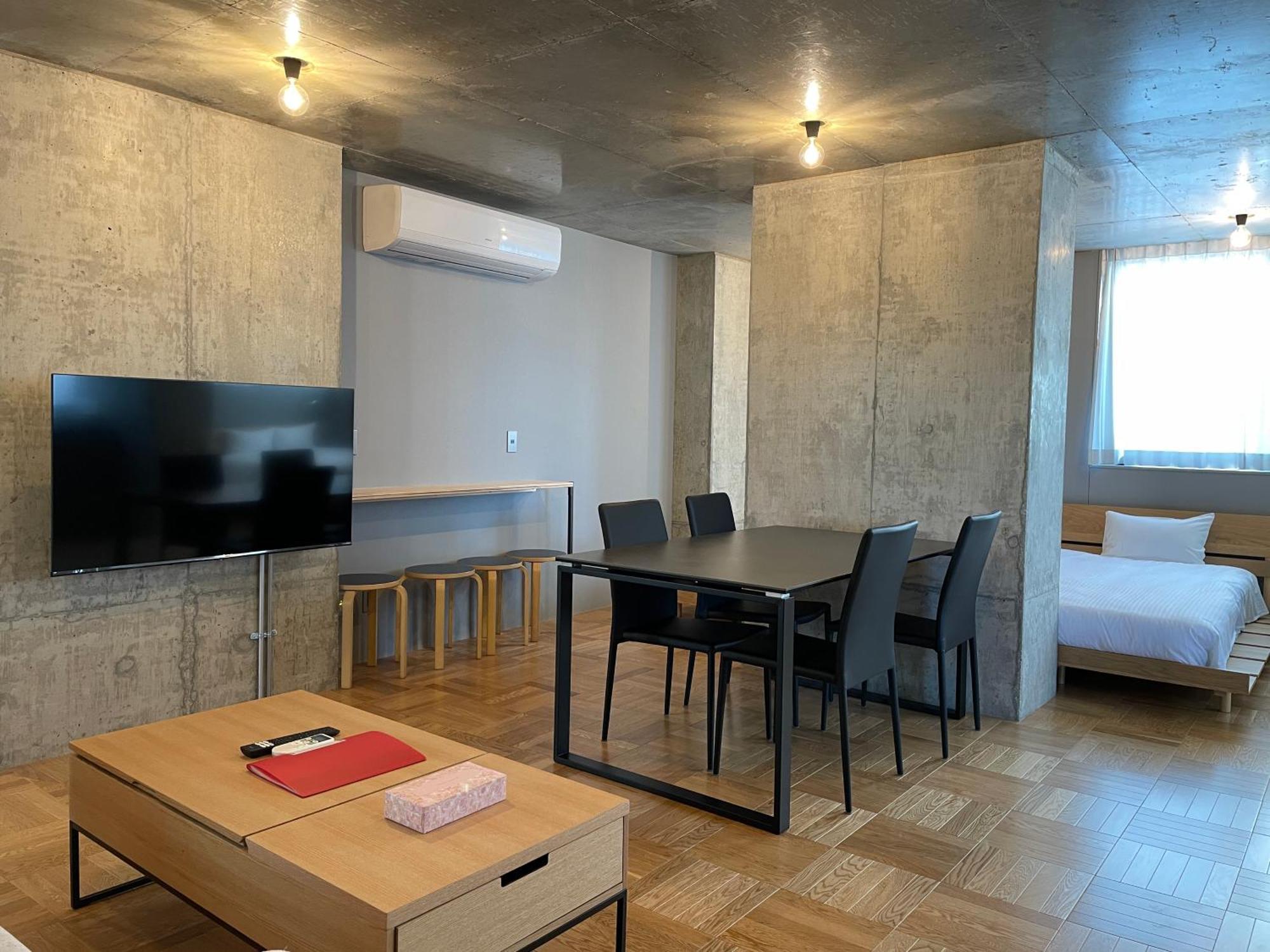 Prism Inn Ogu Tokyo Ruang foto