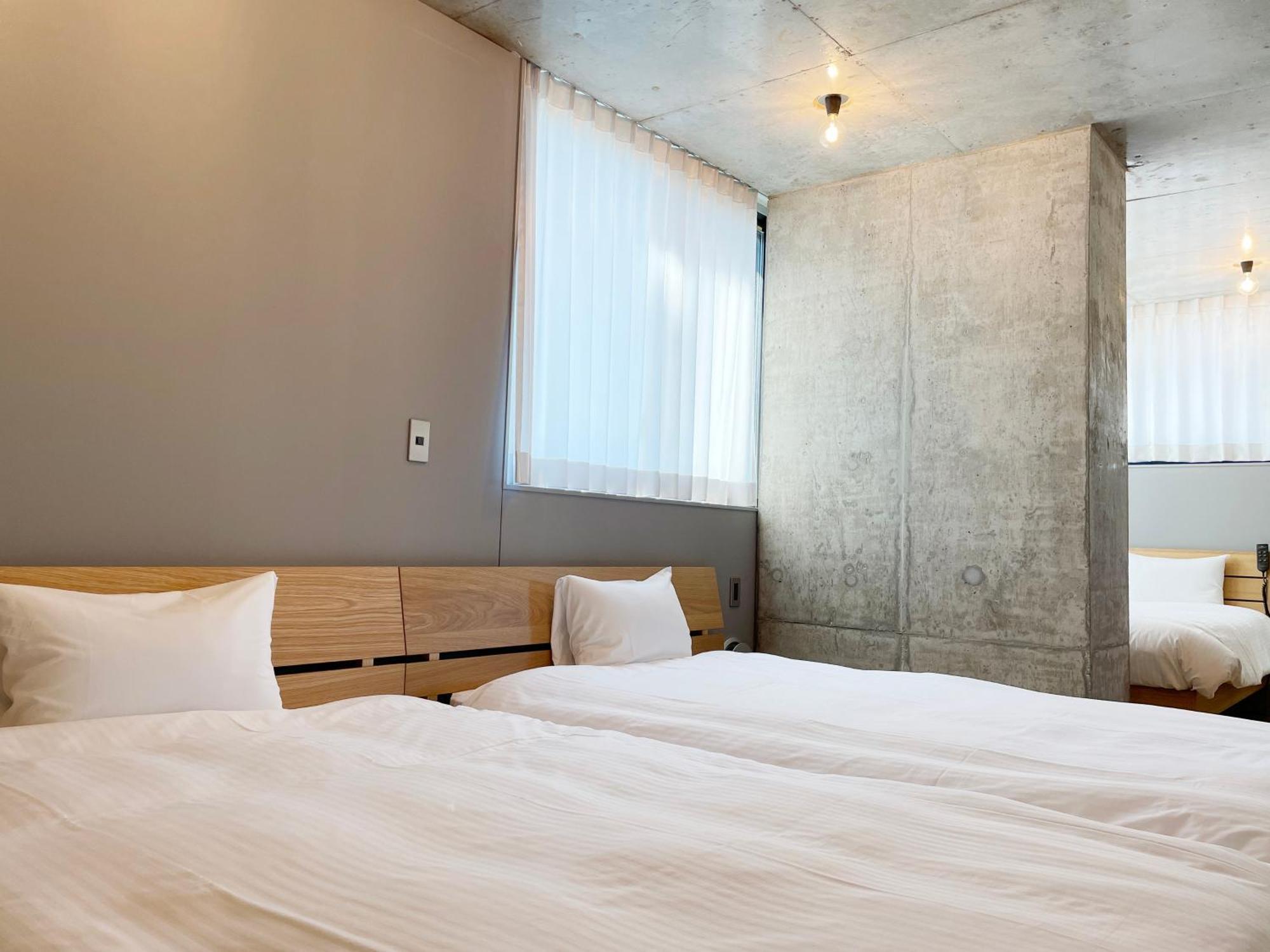 Prism Inn Ogu Tokyo Ruang foto
