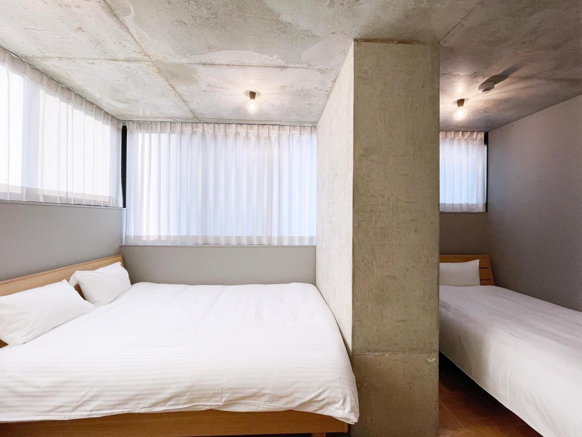 Prism Inn Ogu Tokyo Ruang foto