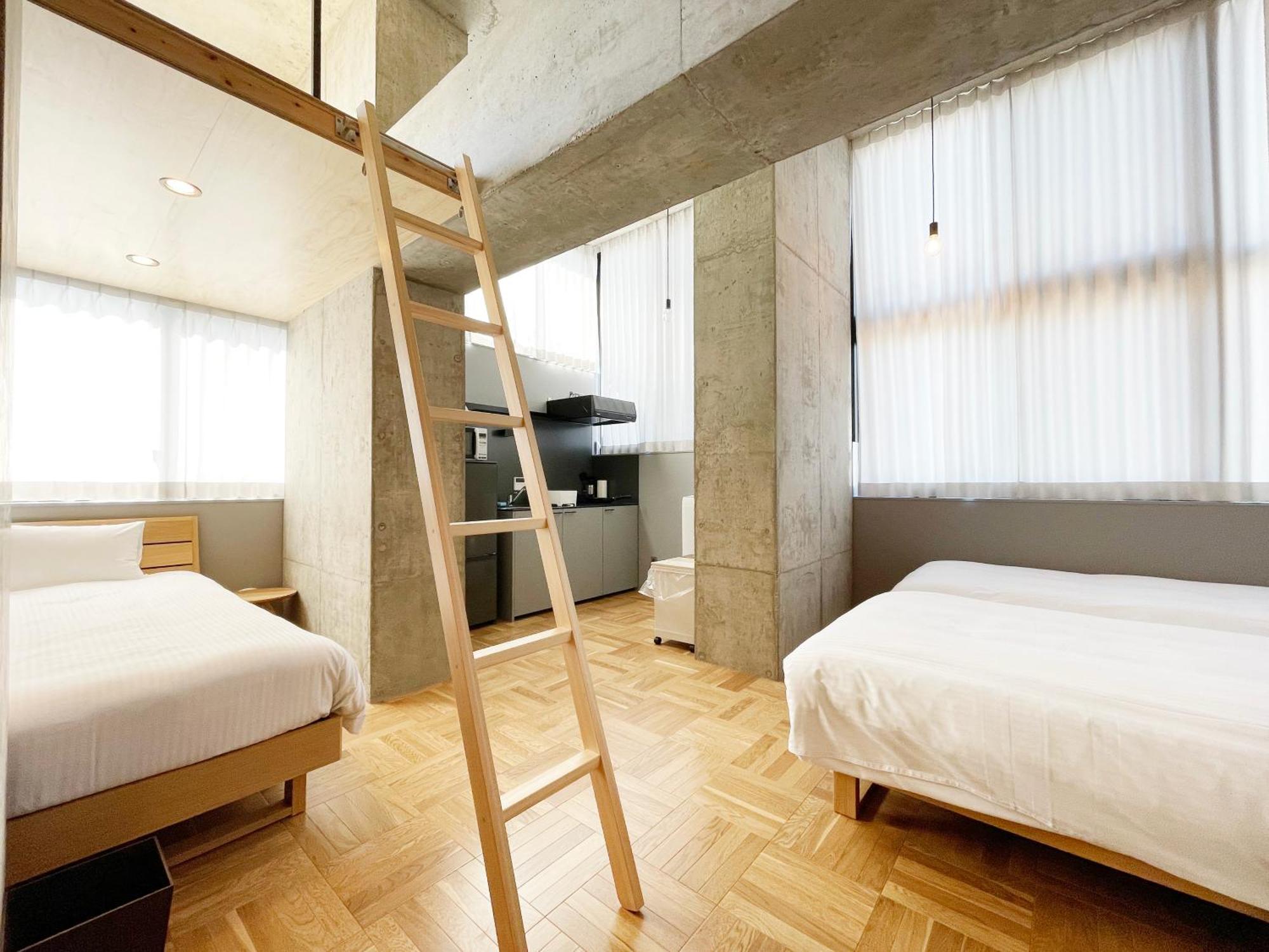 Prism Inn Ogu Tokyo Ruang foto