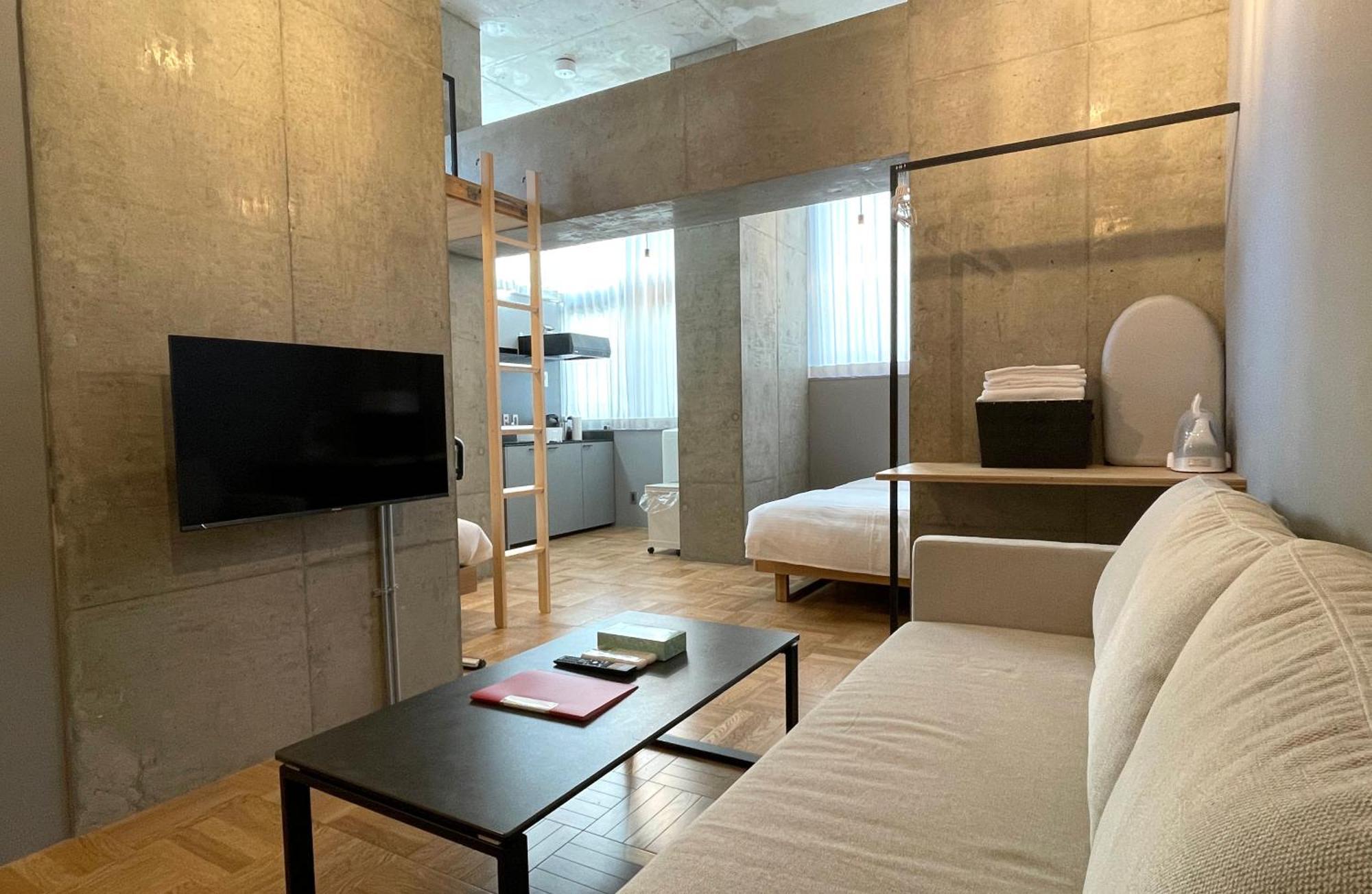 Prism Inn Ogu Tokyo Ruang foto