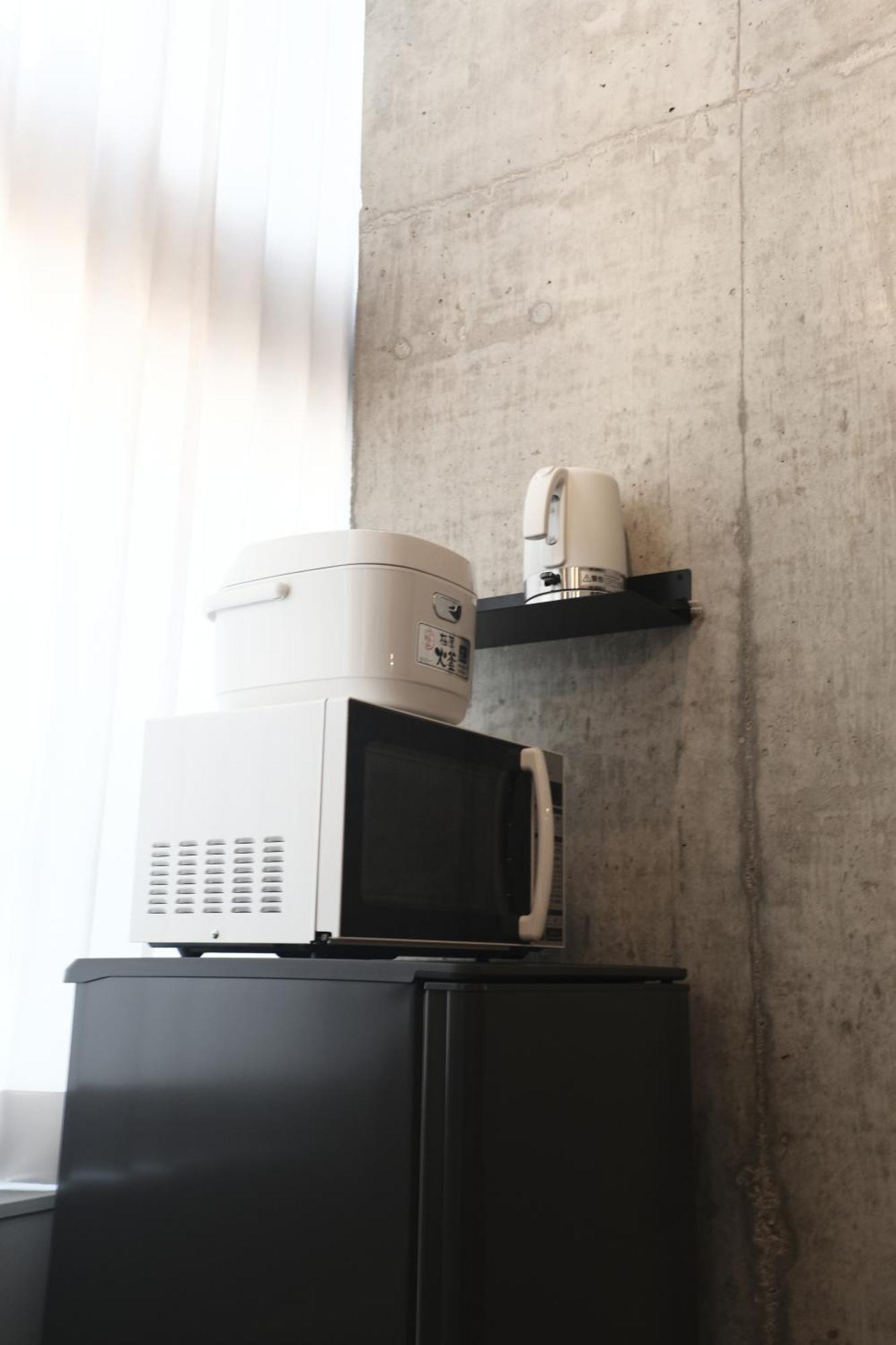 Prism Inn Ogu Tokyo Ruang foto