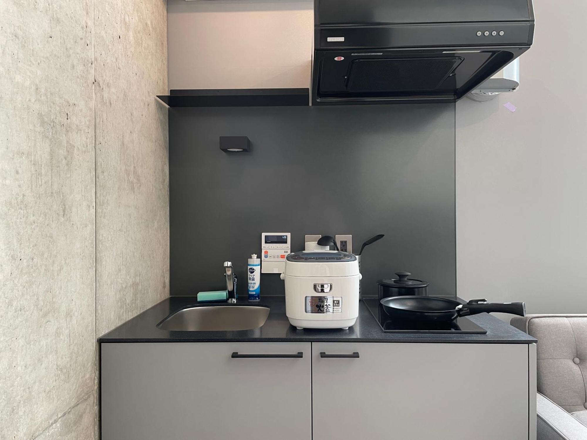 Prism Inn Ogu Tokyo Ruang foto