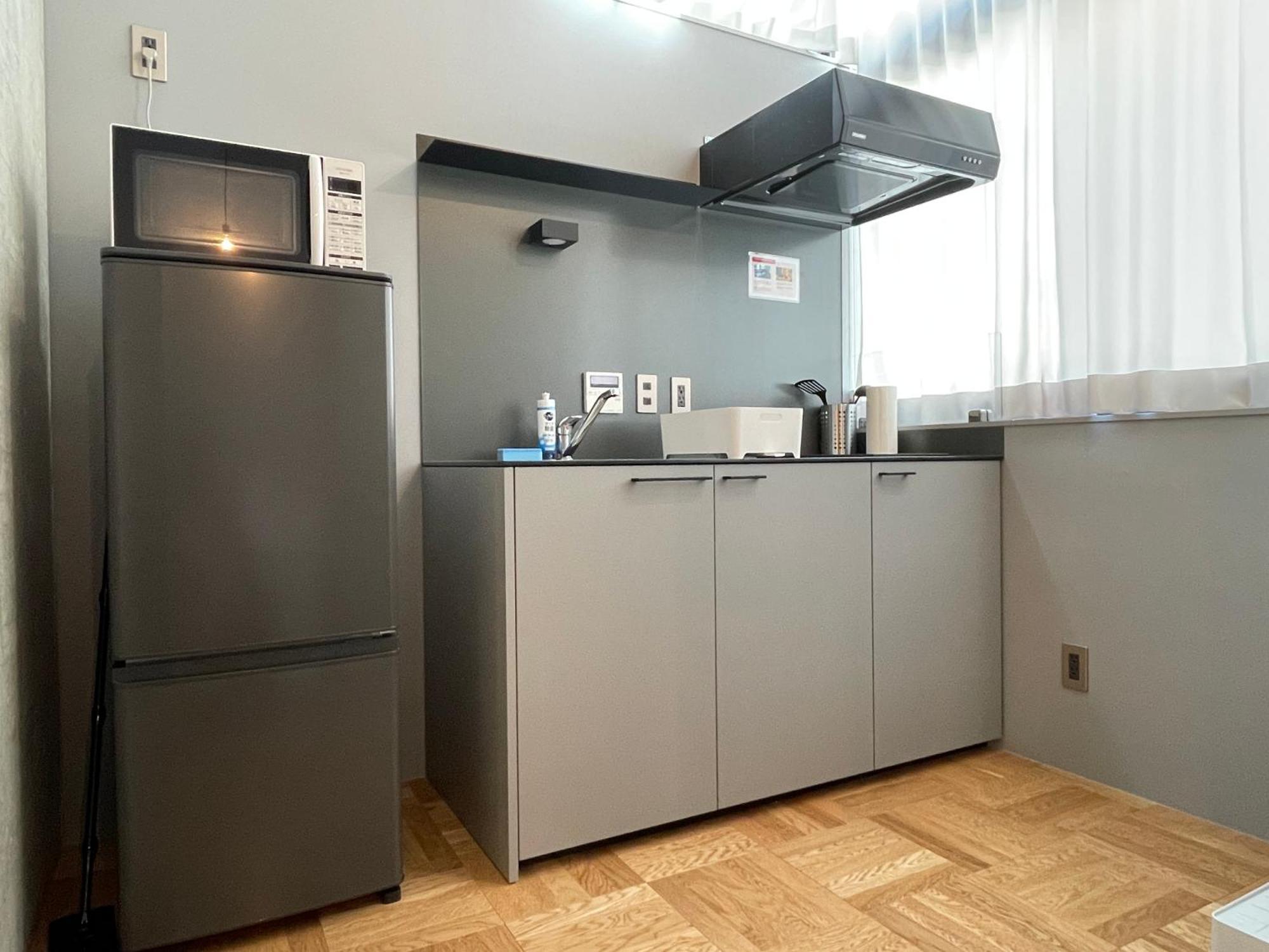 Prism Inn Ogu Tokyo Ruang foto