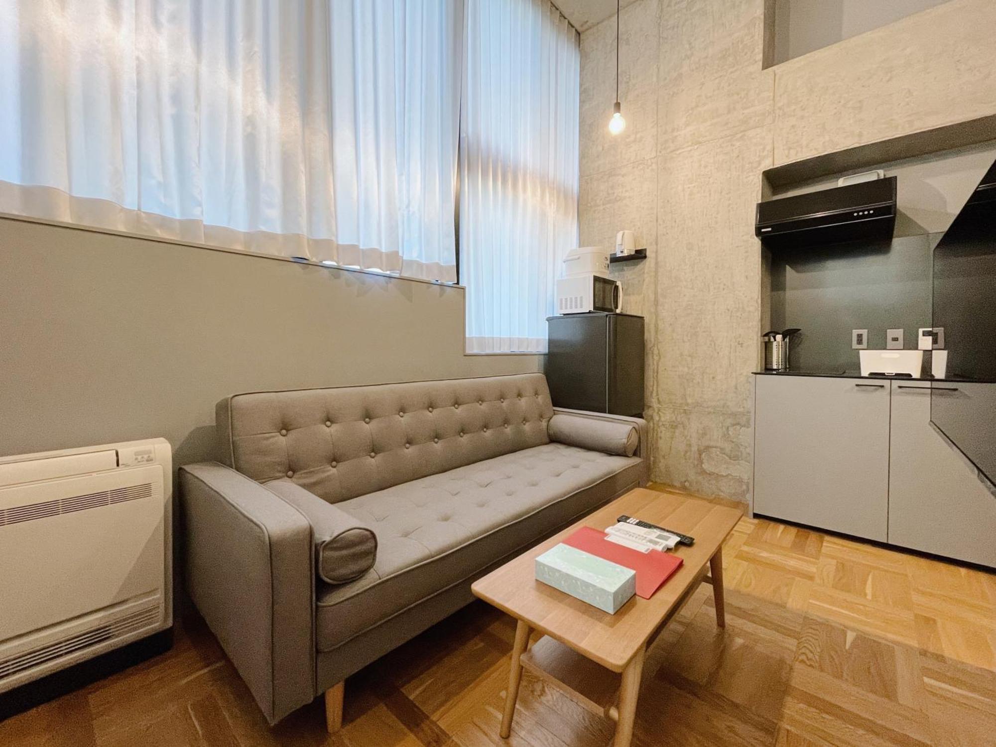 Prism Inn Ogu Tokyo Ruang foto