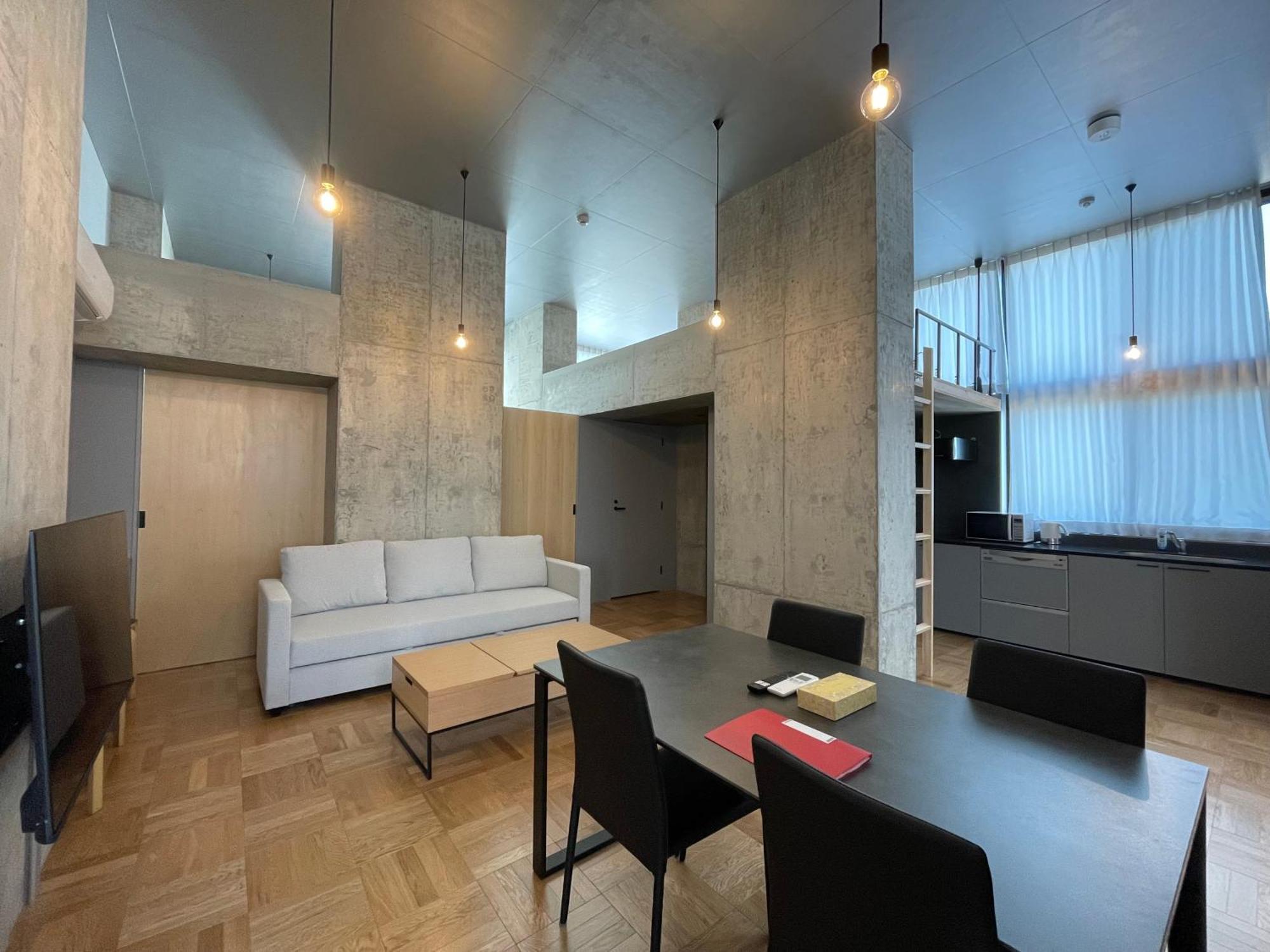 Prism Inn Ogu Tokyo Ruang foto